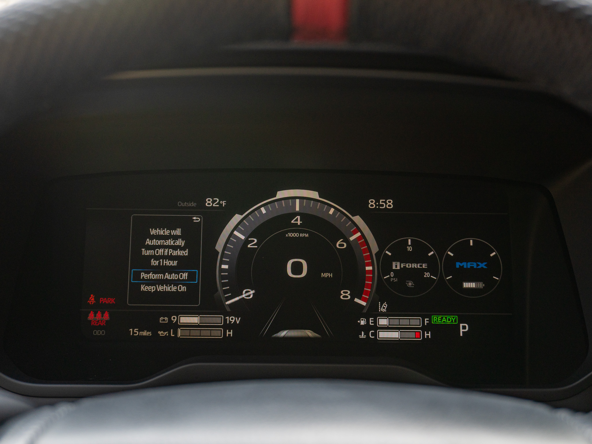New 2026 Toyota Tundra i-FORCE MAX Truck