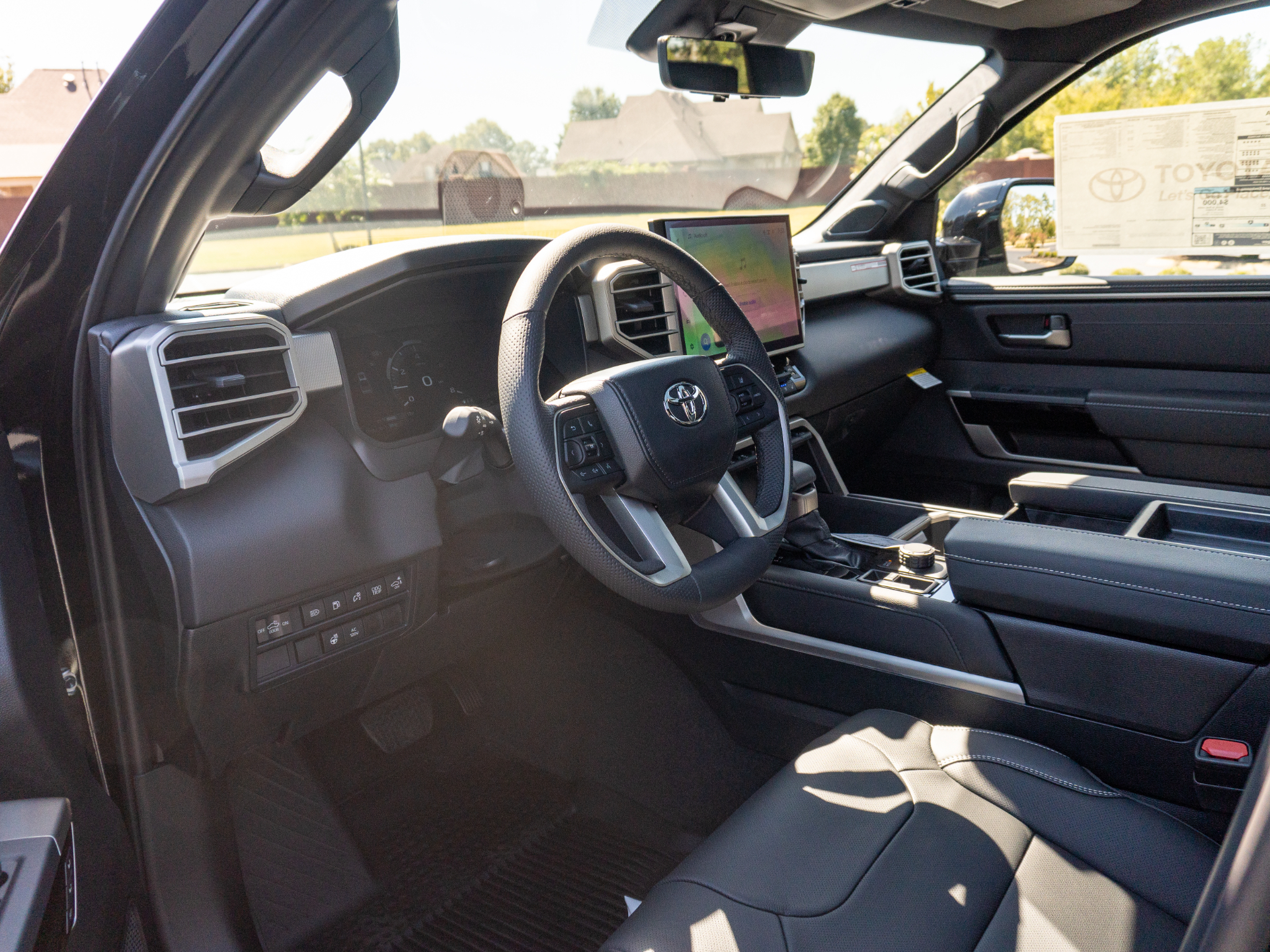 New 2026 Toyota Tundra i-FORCE MAX Truck