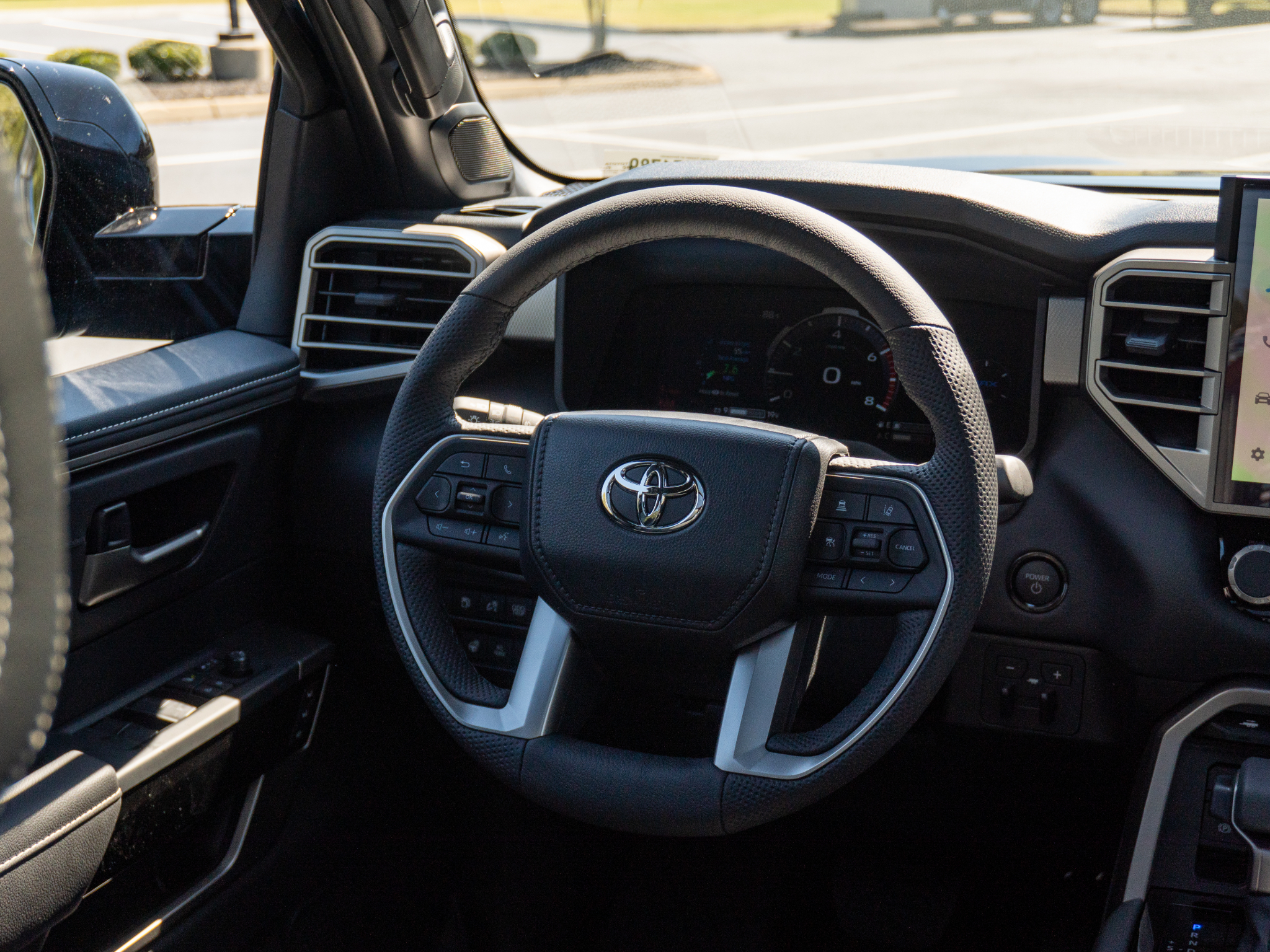 New 2026 Toyota Tundra i-FORCE MAX Truck
