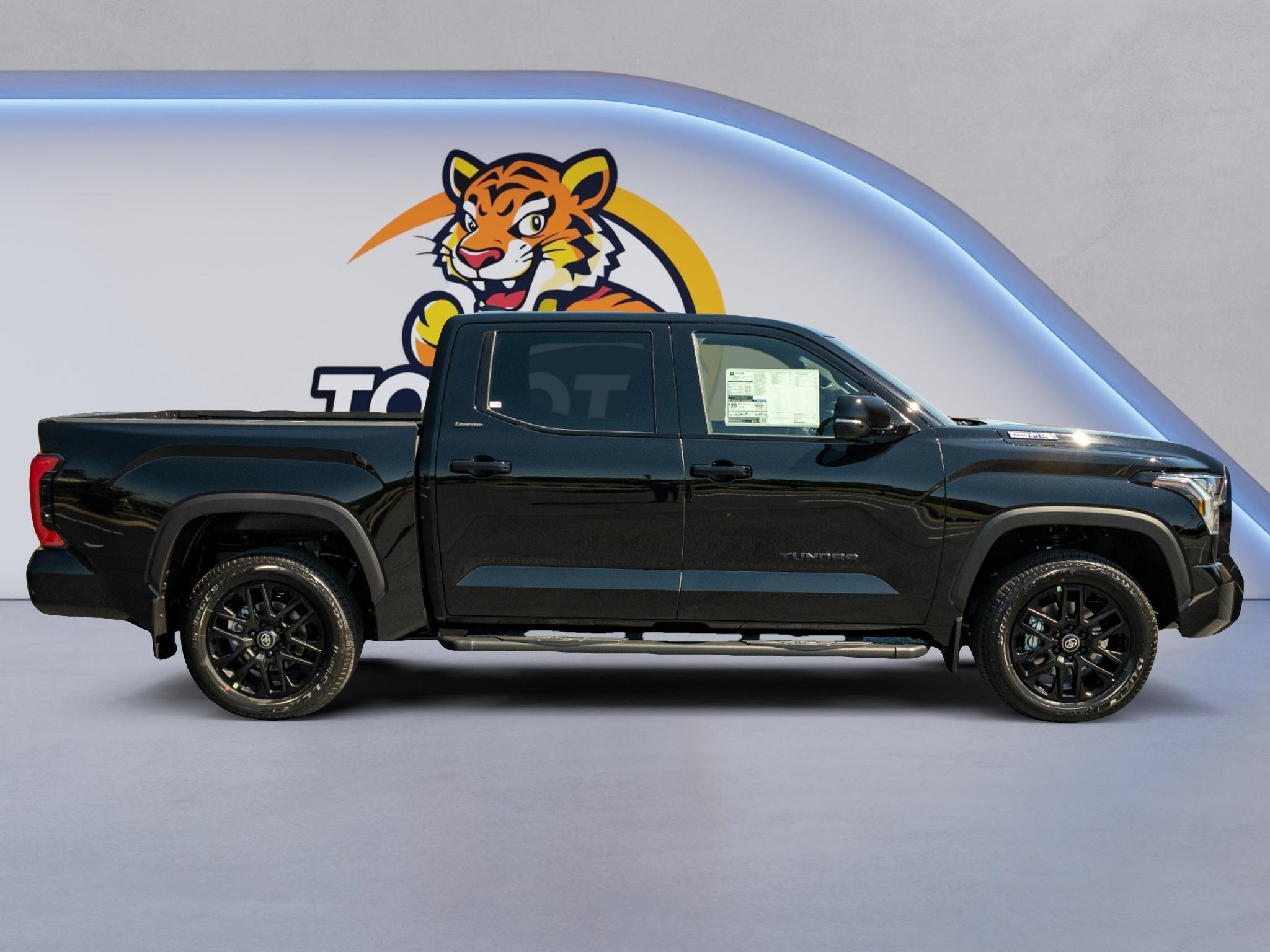 New 2026 Toyota Tundra i-FORCE MAX Truck