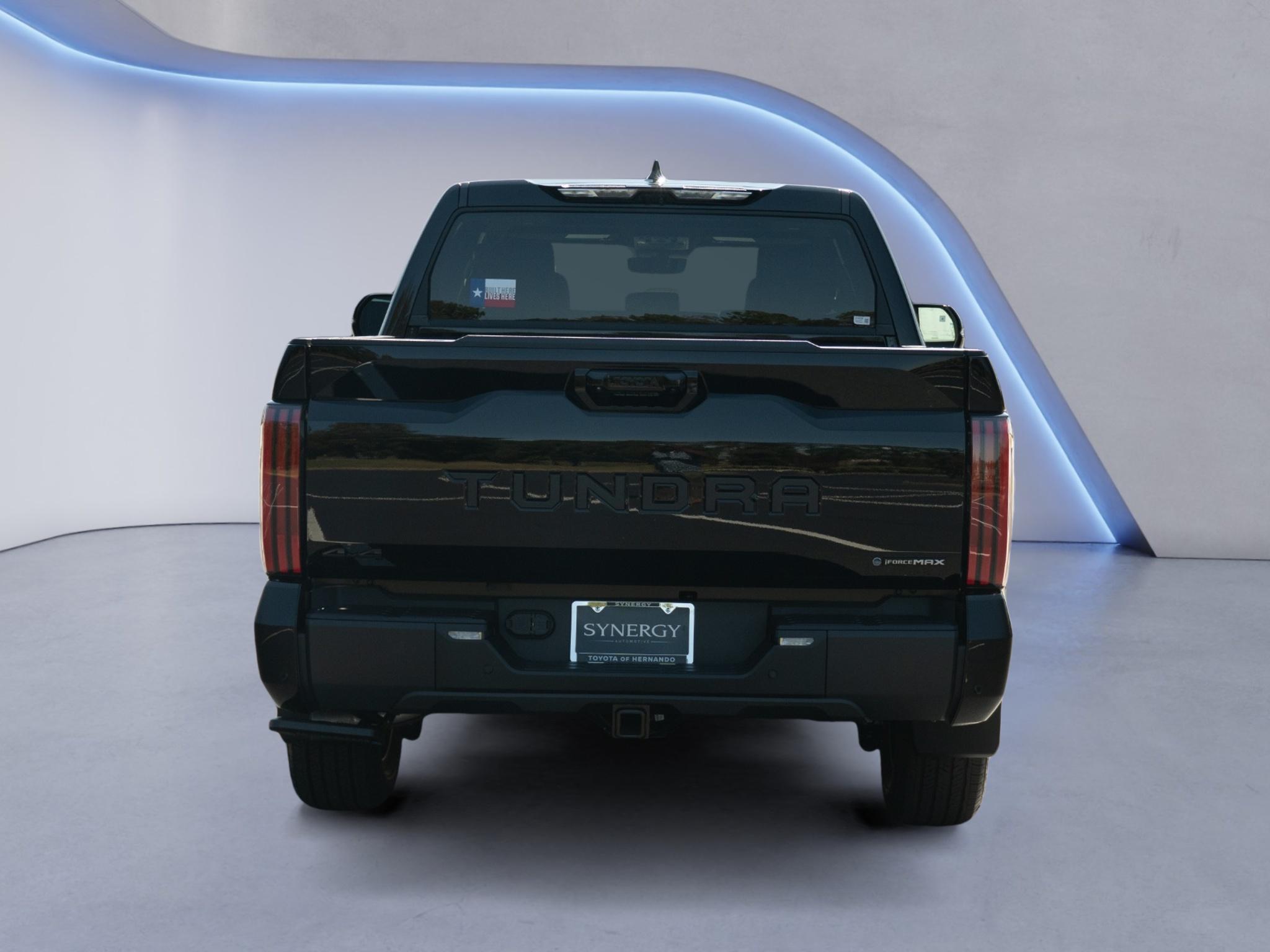 New 2026 Toyota Tundra i-FORCE MAX Truck