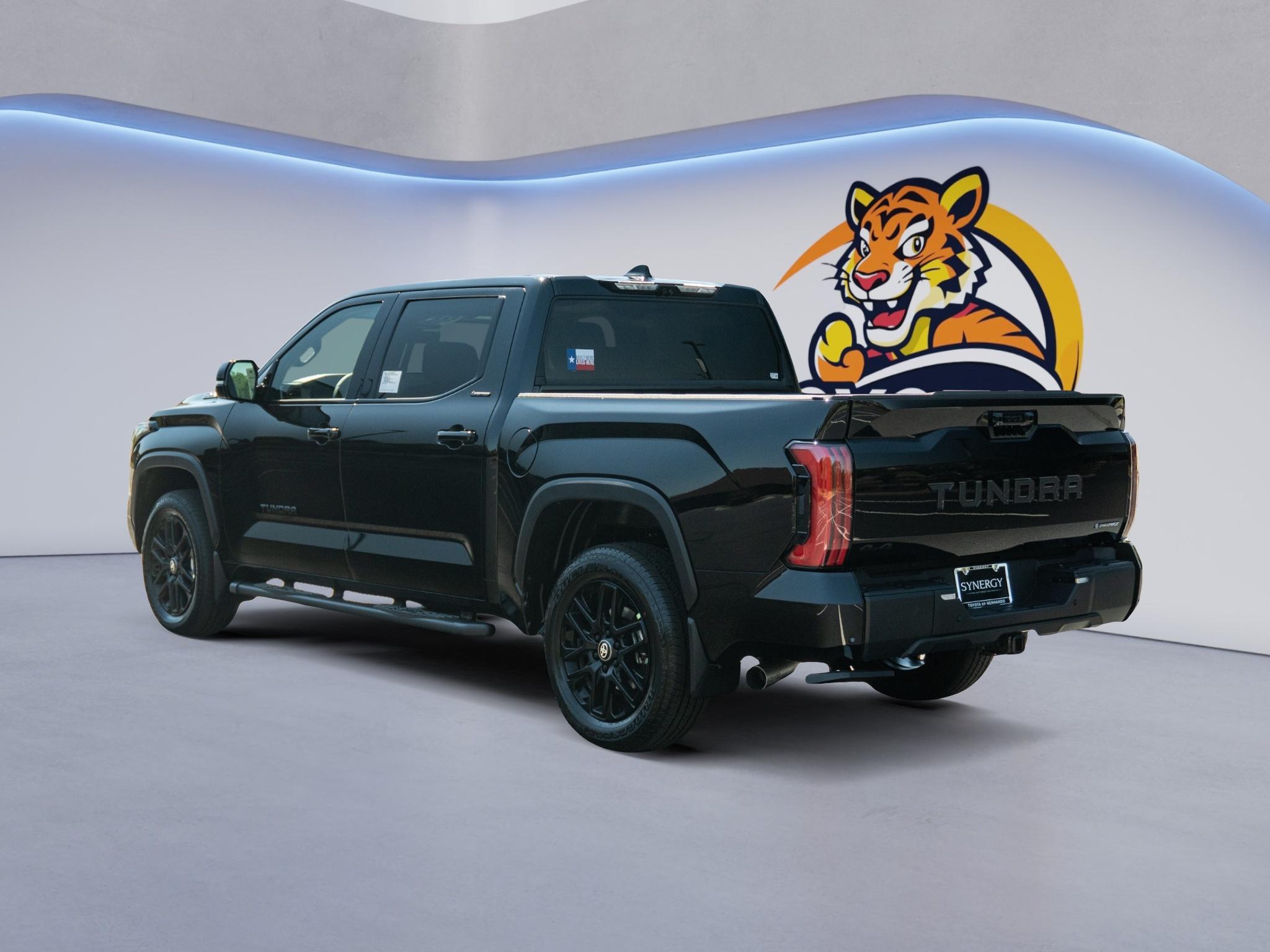 New 2026 Toyota Tundra i-FORCE MAX Truck