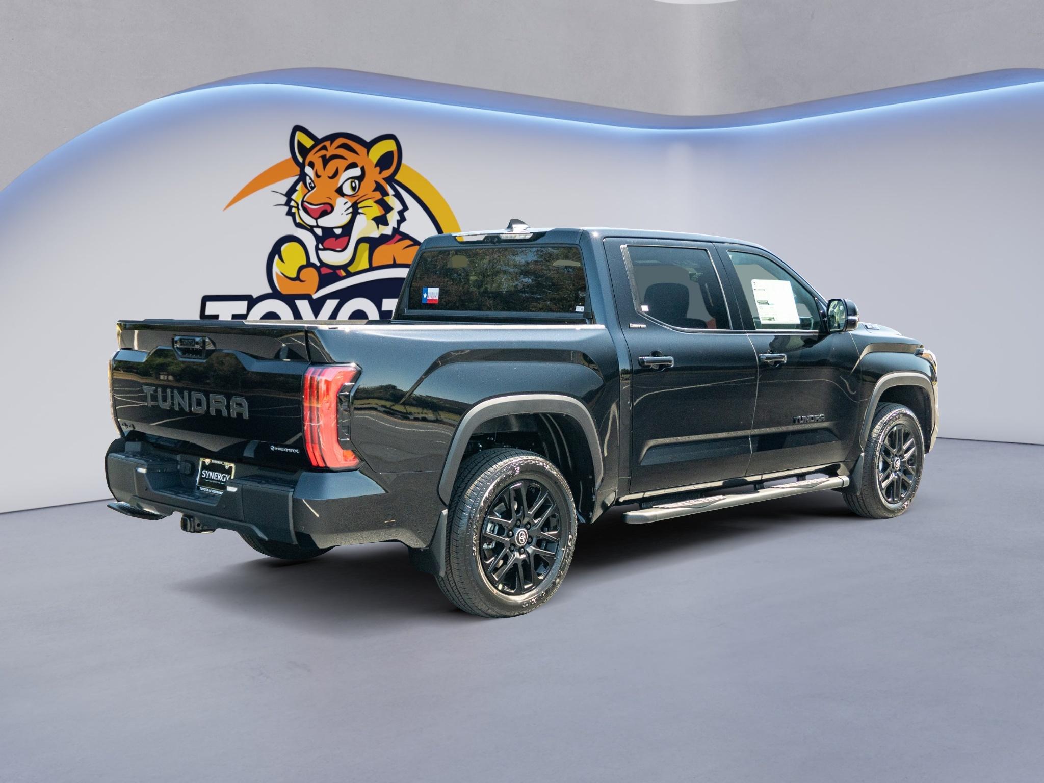 New 2026 Toyota Tundra i-FORCE MAX Truck