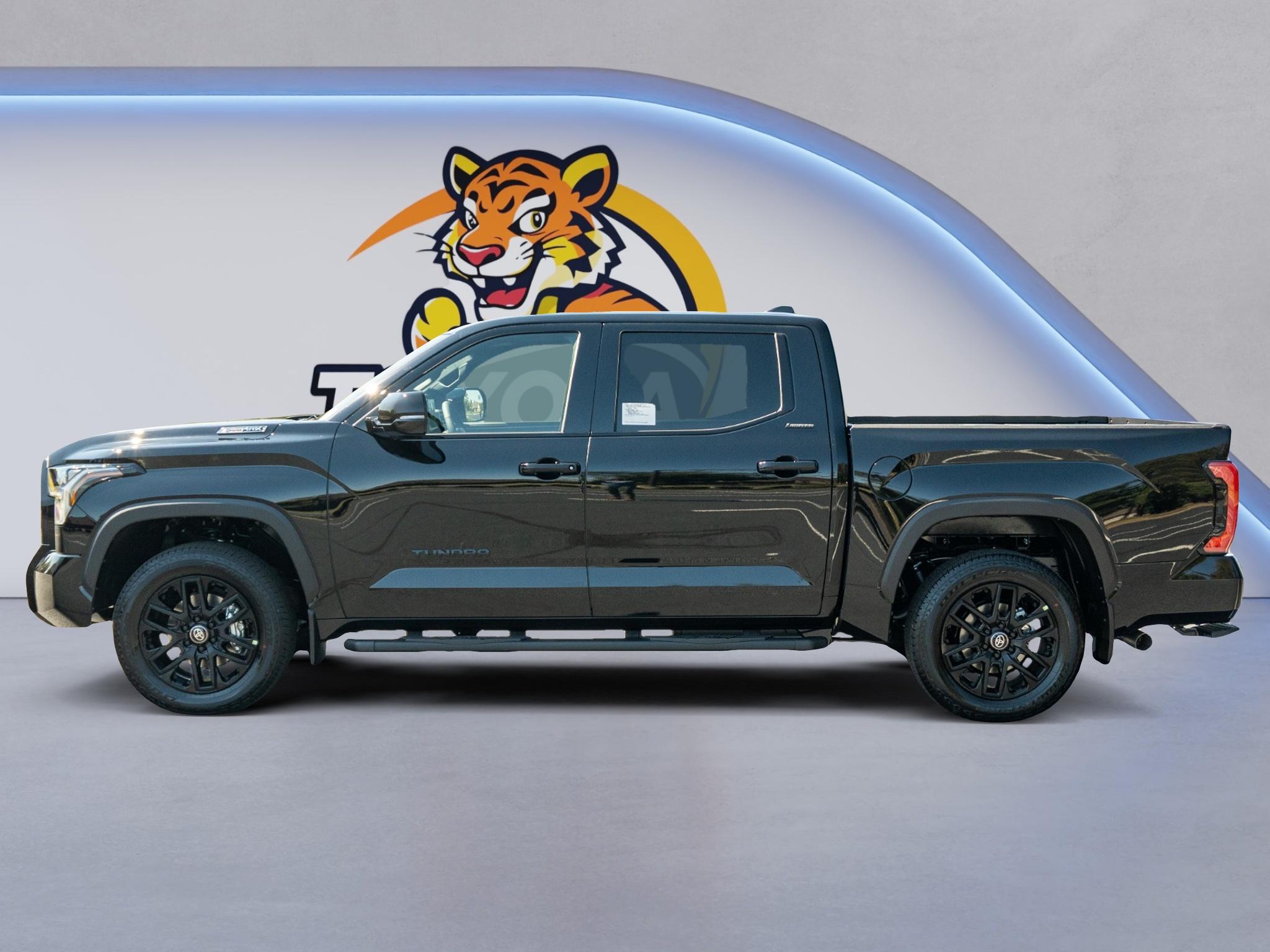 New 2026 Toyota Tundra i-FORCE MAX Truck