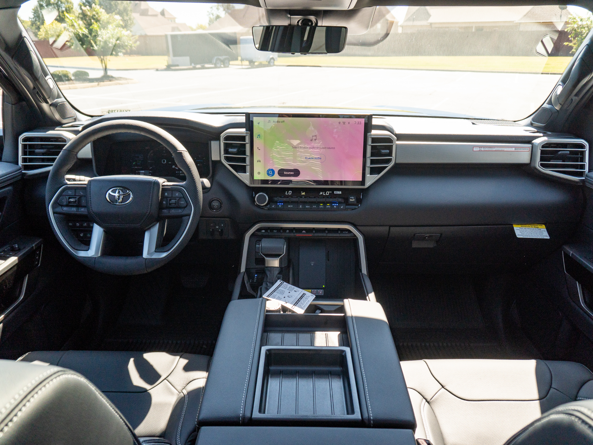 New 2026 Toyota Tundra i-FORCE MAX Truck