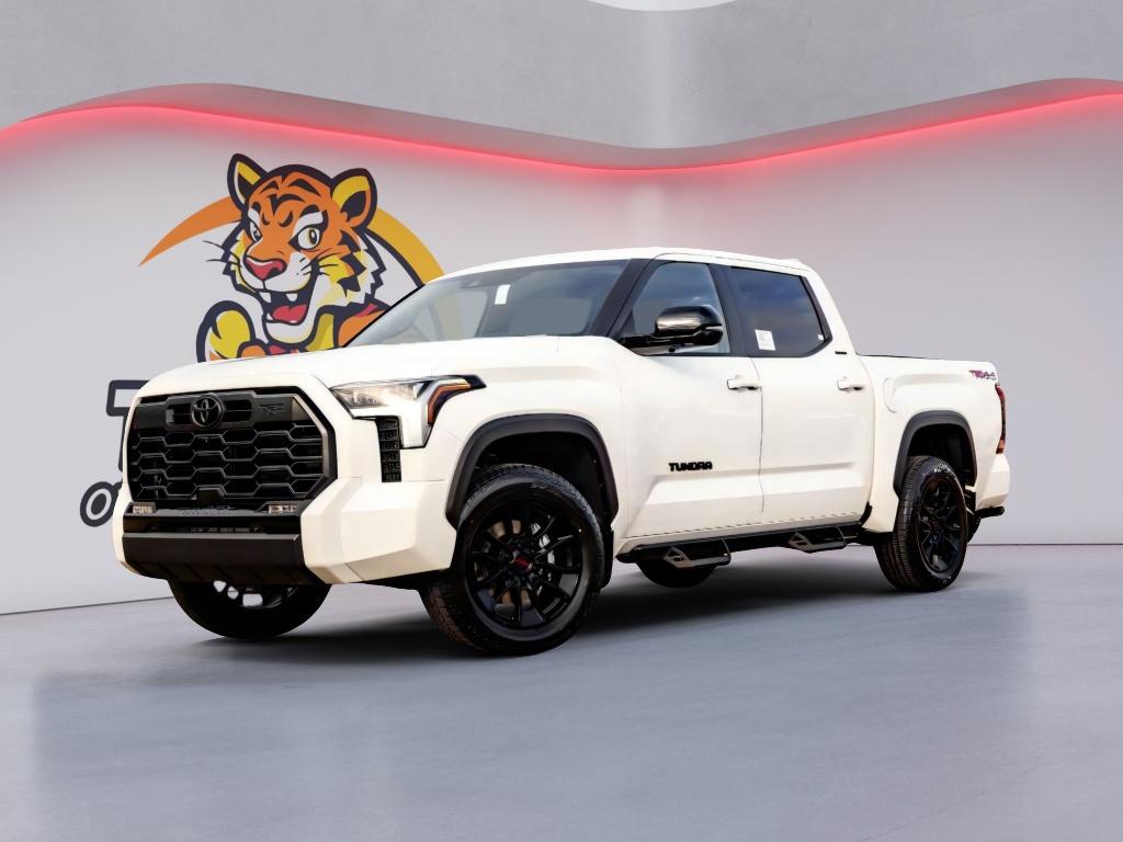 2026 Toyota Tundra Limited's photo