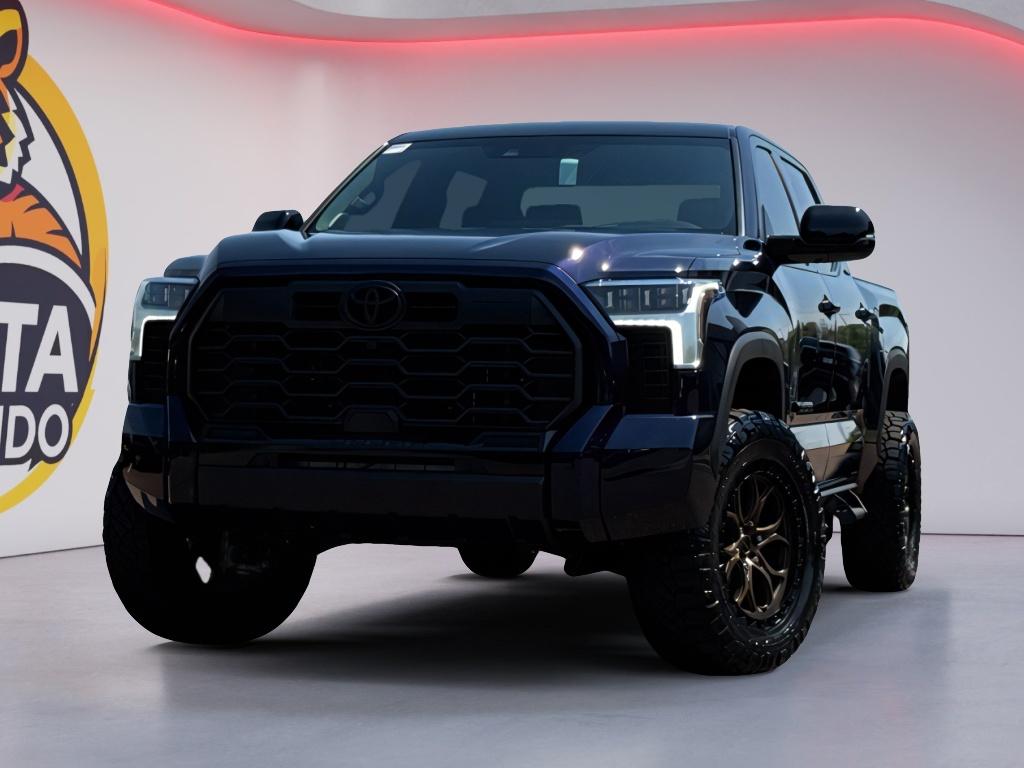 2026 Toyota Tundra Limited 4WD CrewMax 5.5' Bed's photo