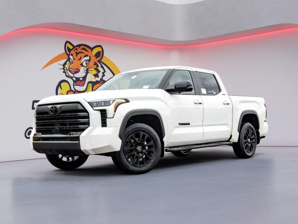 2026 Toyota Tundra Limited's photo