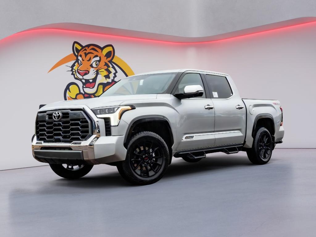 2026 Toyota Tundra 1794 Edition's photo