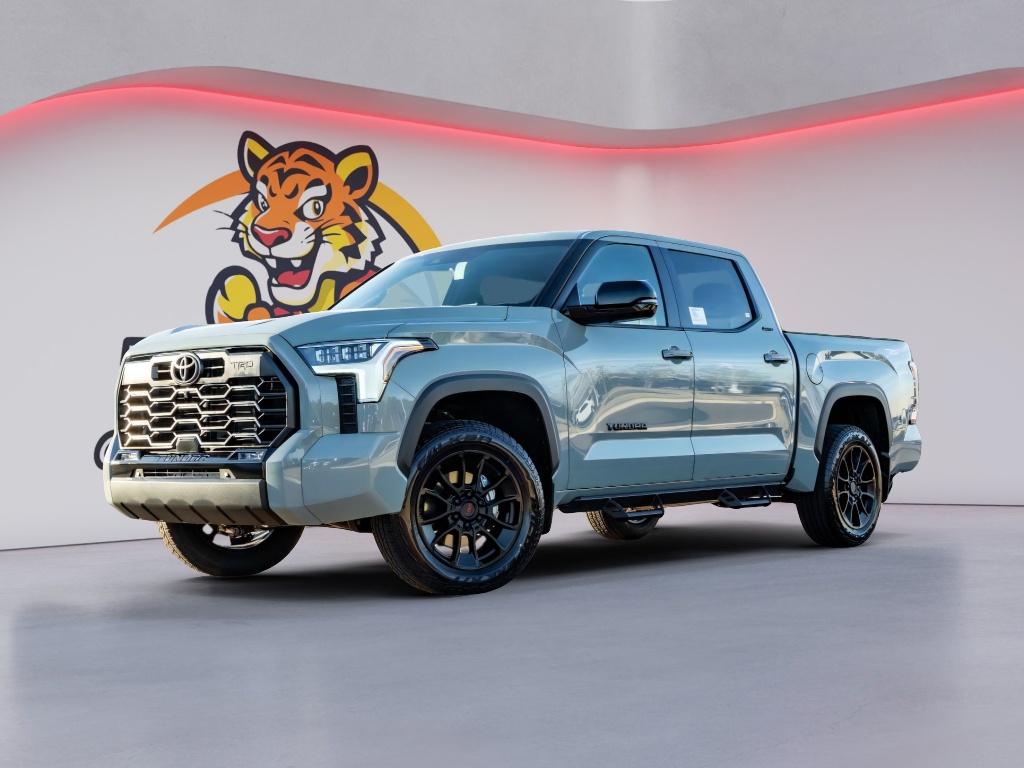 2026 Toyota Tundra Limited's photo
