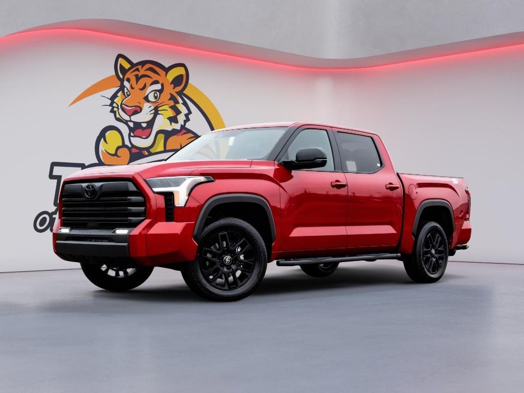 2026 Toyota Tundra SR5's photo