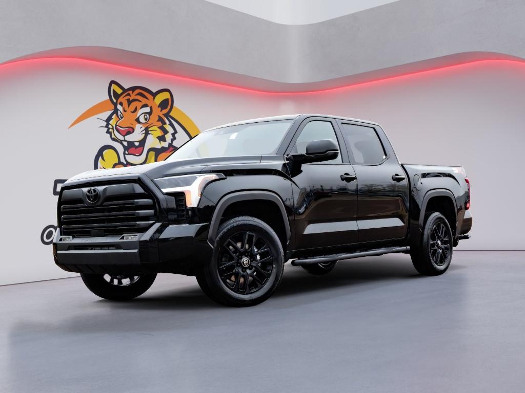 2026 Toyota Tundra SR5's photo
