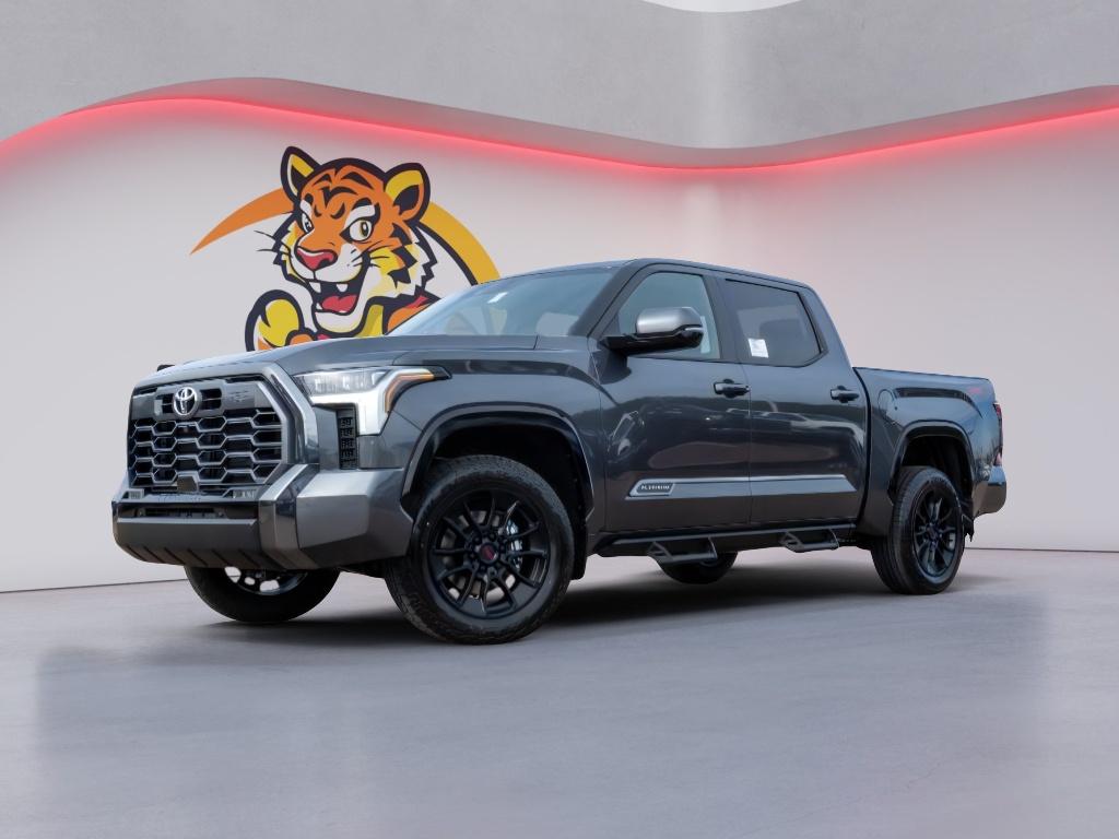 2026 Toyota Tundra Platinum's photo
