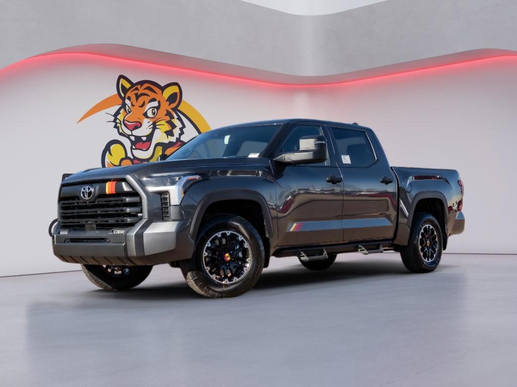 2026 Toyota Tundra SR5's photo