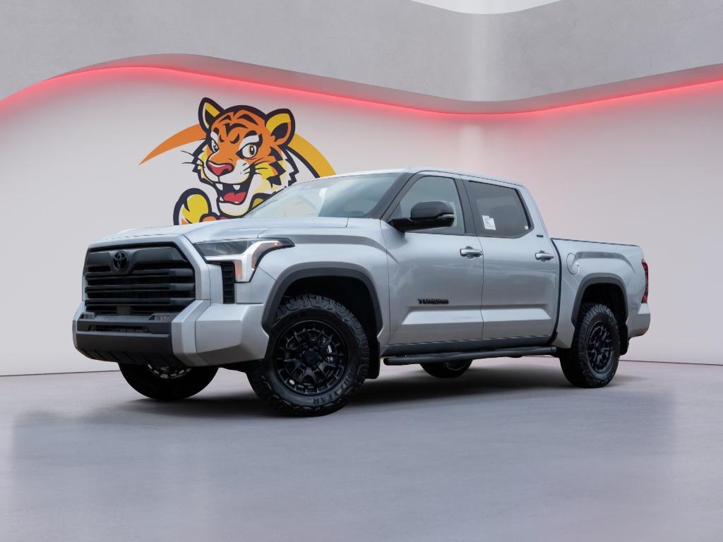 2026 Toyota Tundra 4WD
