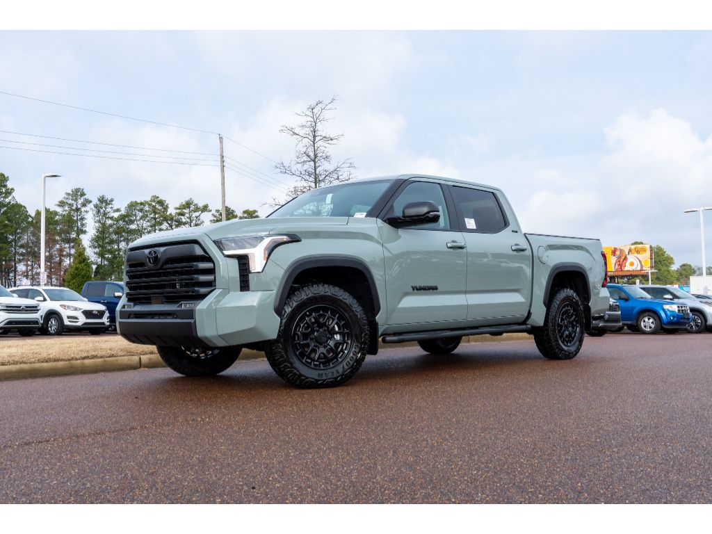 2026 Toyota Tundra SR5's photo