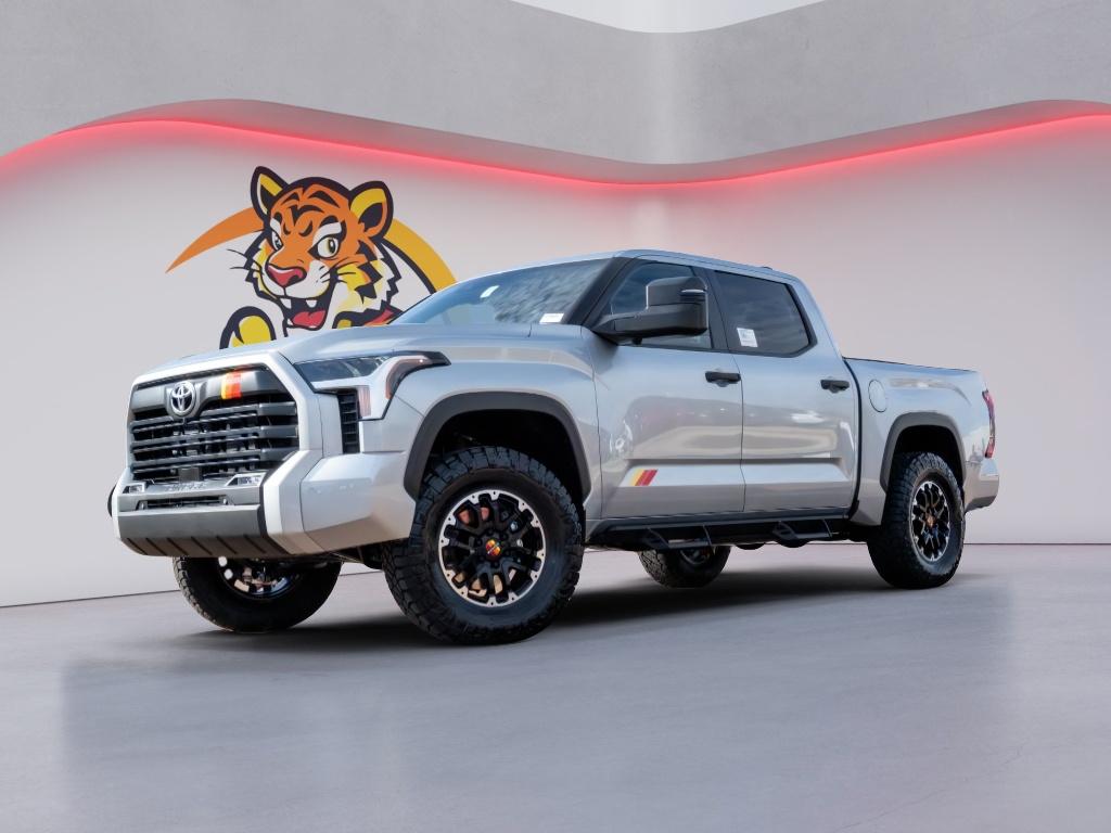 2026 Toyota Tundra