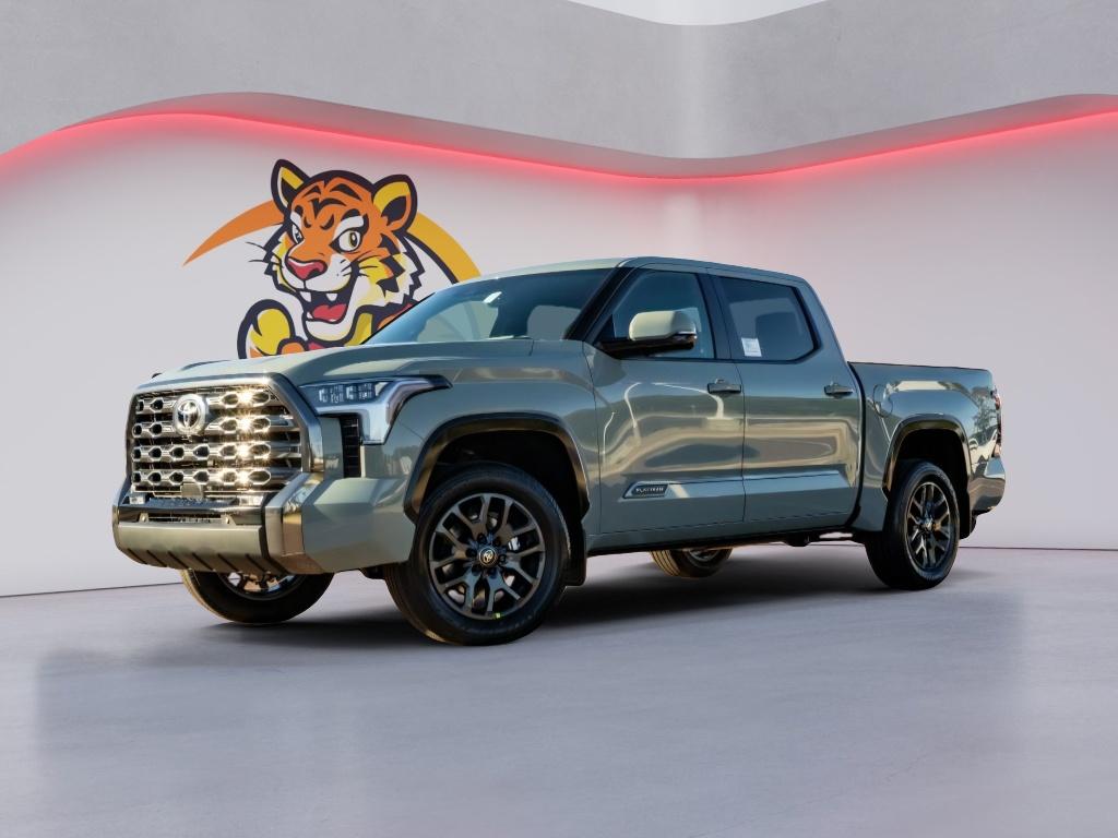 2026 Toyota Tundra