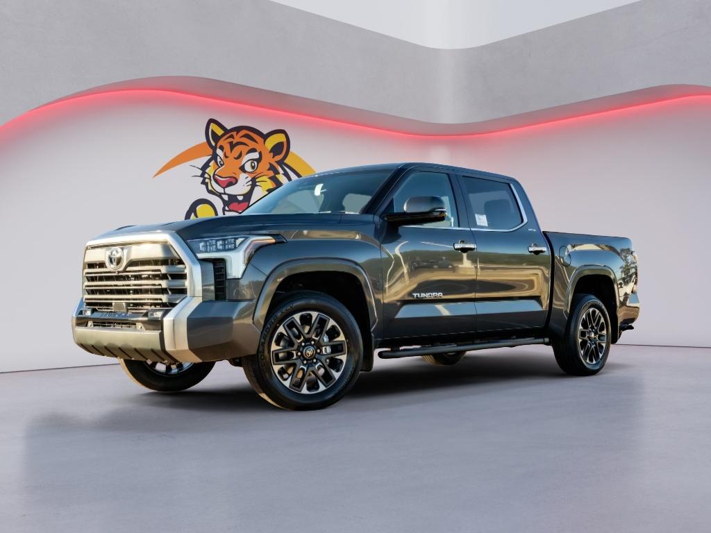 2026 Toyota Tundra