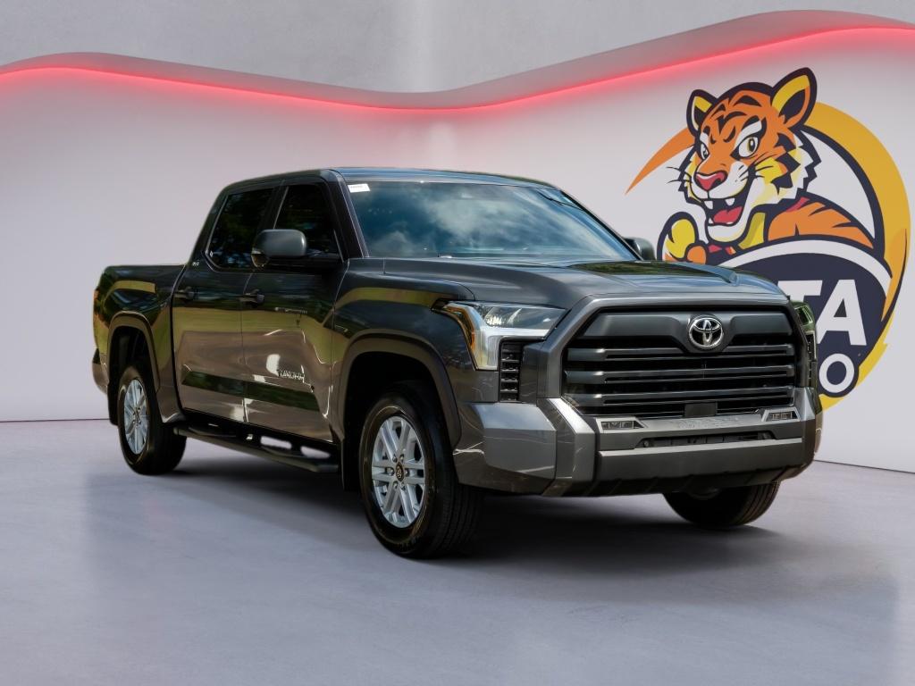 Used 2026 Toyota Tundra Truck