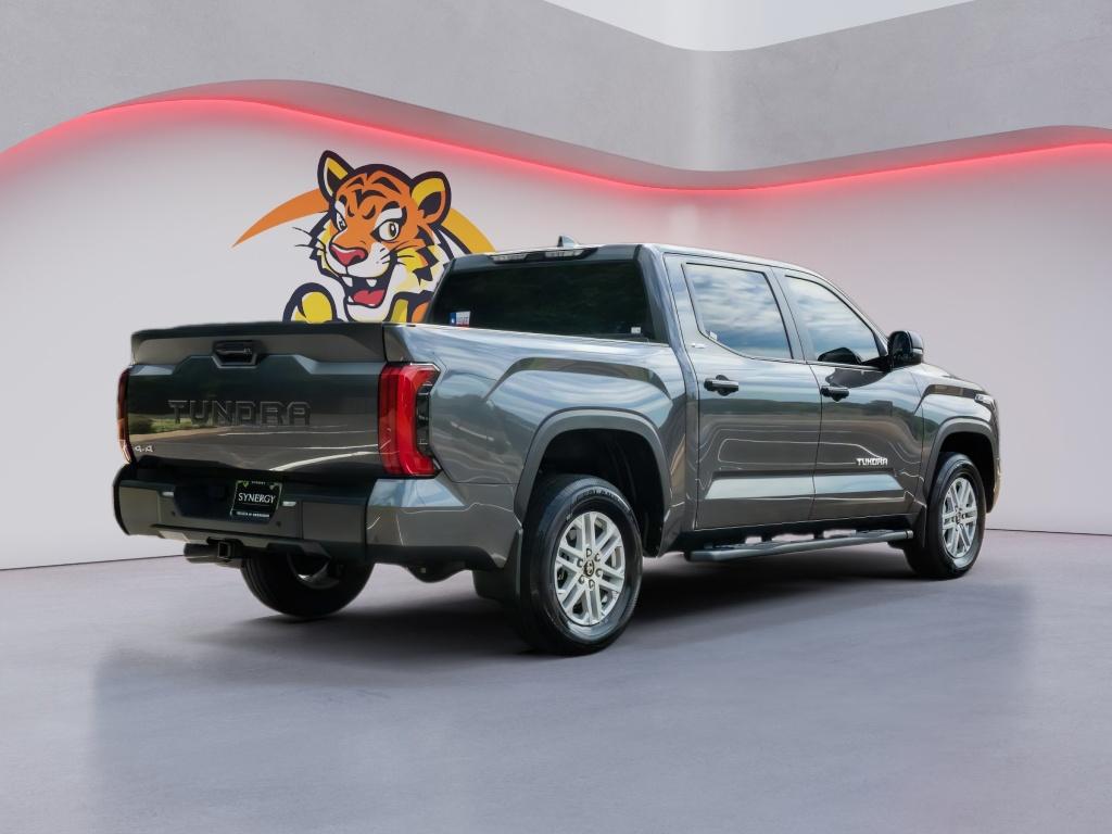 Used 2026 Toyota Tundra Truck