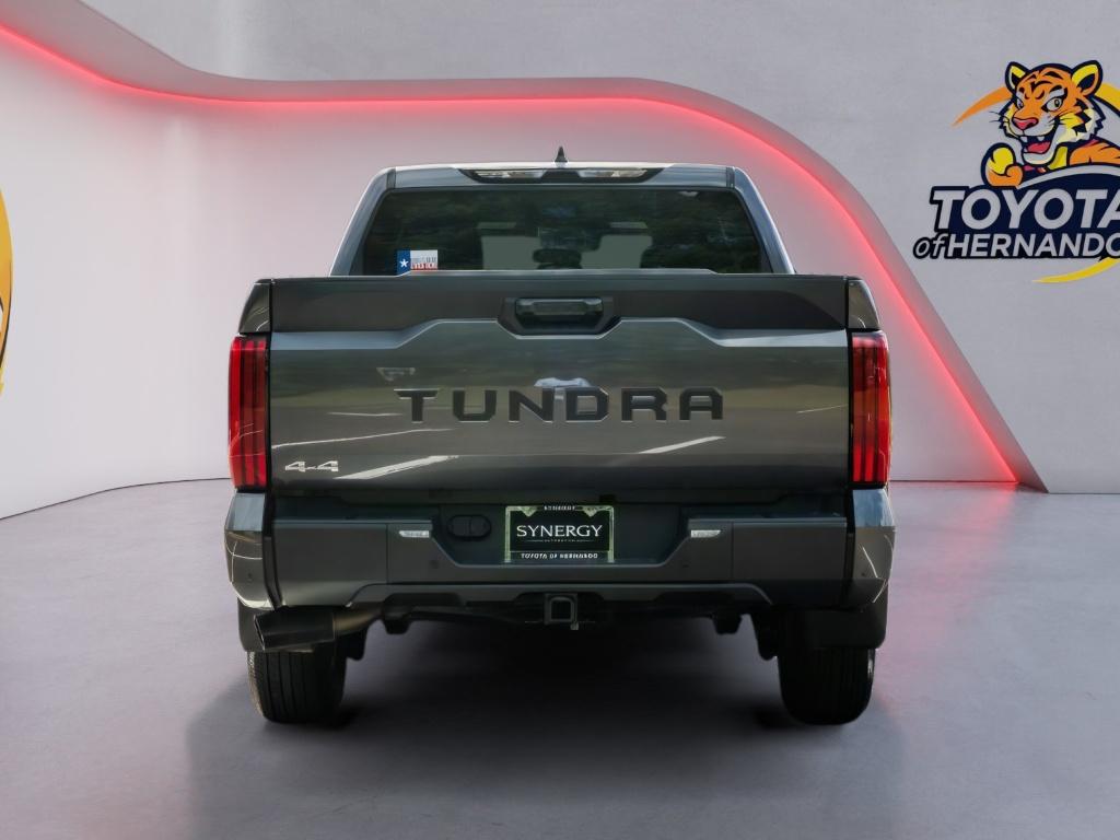 Used 2026 Toyota Tundra Truck