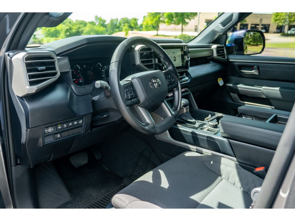 Used 2026 Toyota Tundra Truck