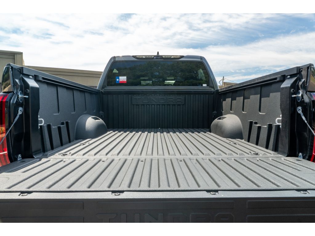 Used 2026 Toyota Tundra Truck