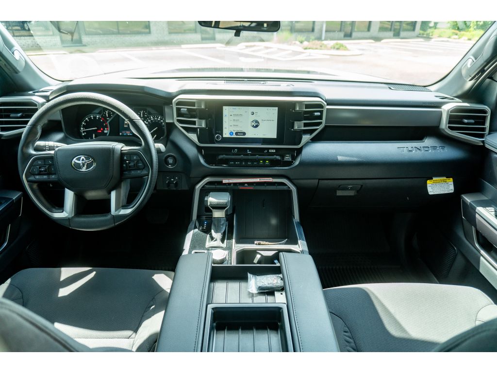Used 2026 Toyota Tundra Truck