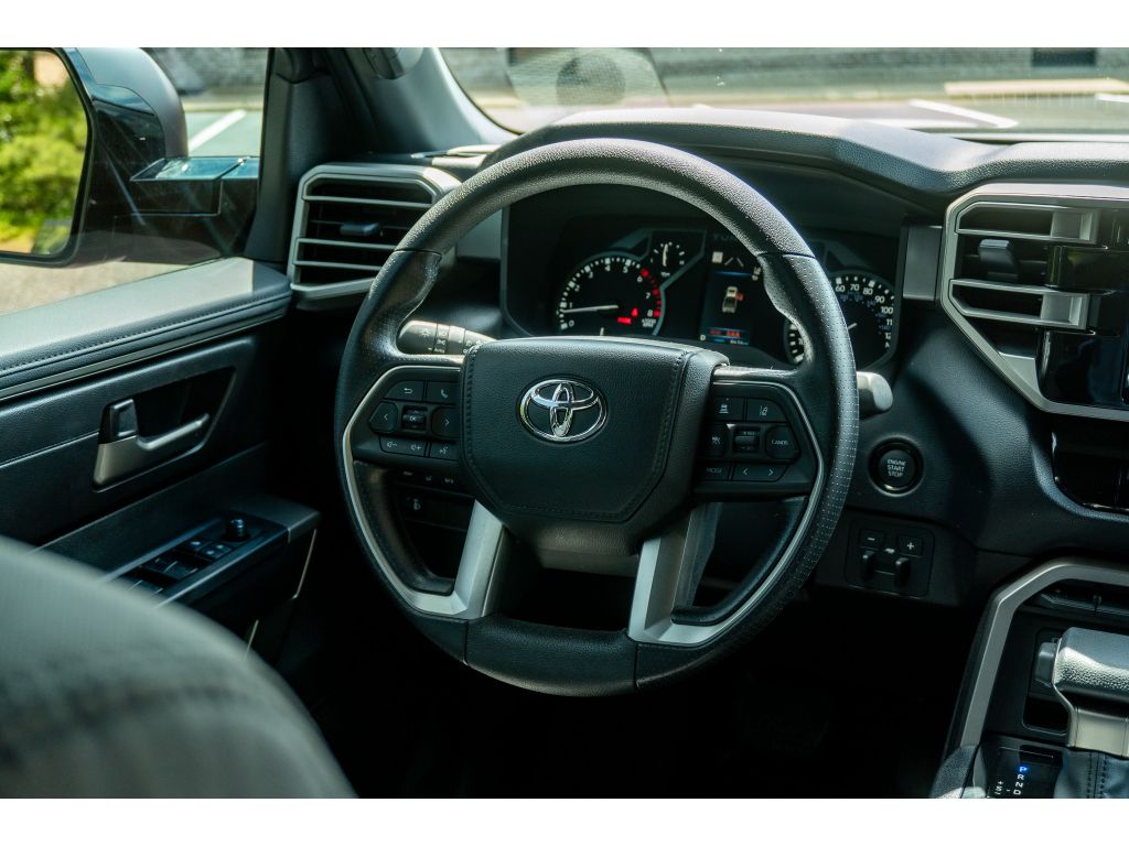 Used 2026 Toyota Tundra Truck