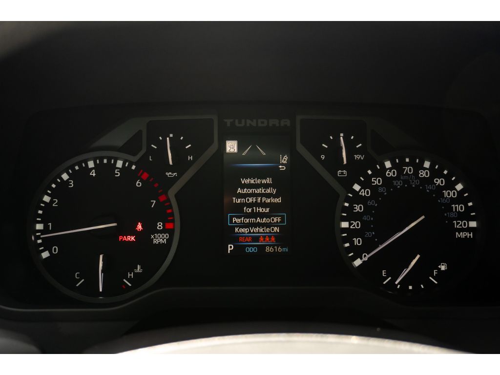 Used 2026 Toyota Tundra Truck
