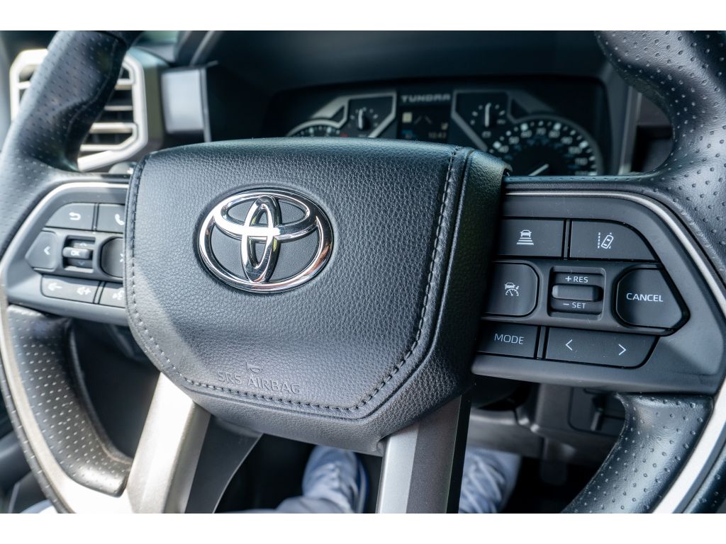 Used 2026 Toyota Tundra Truck