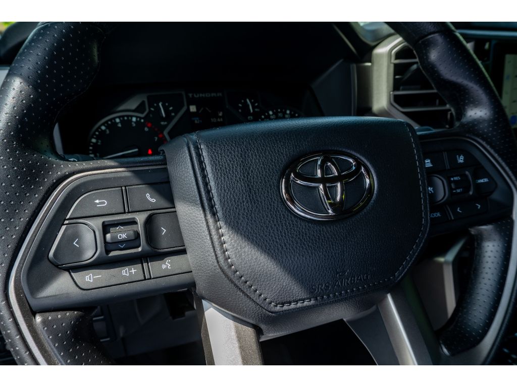 Used 2026 Toyota Tundra Truck