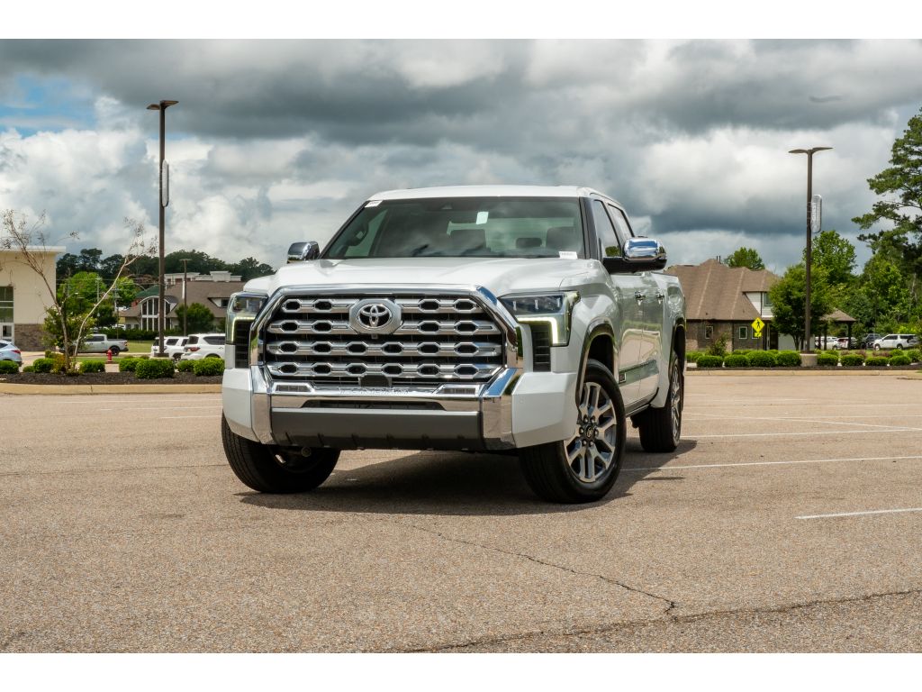 2026 Toyota Tundra 1794 Edition 4WD CrewMax 5.5' Bed's photo