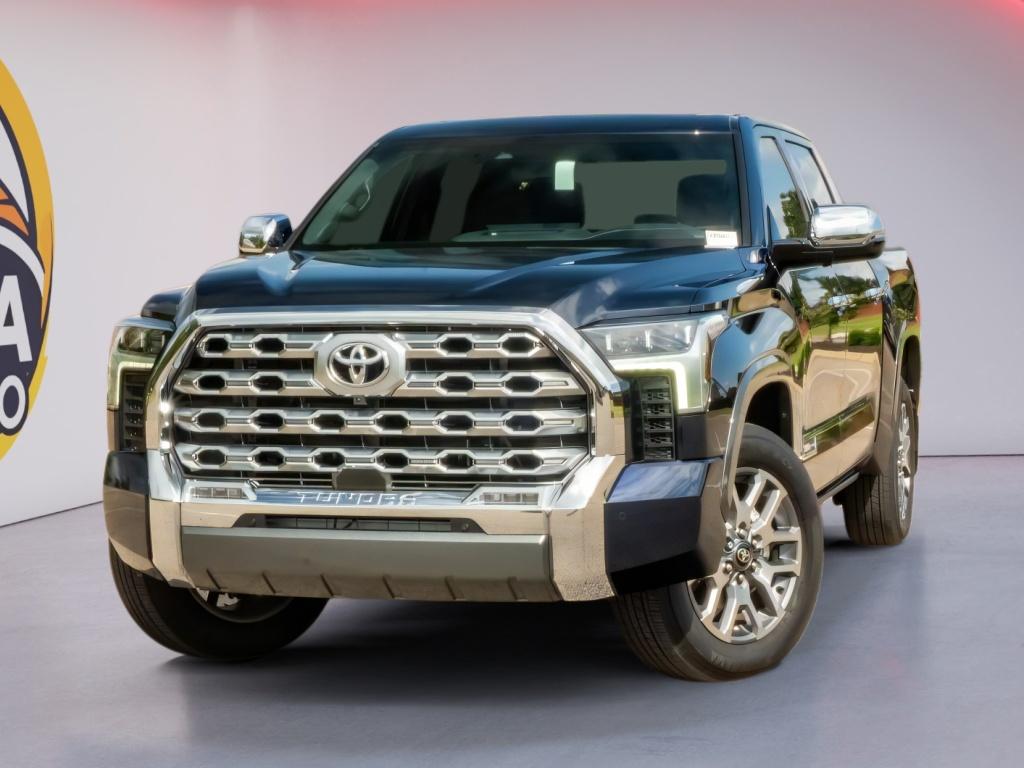 Used 2026 Toyota Tundra Truck