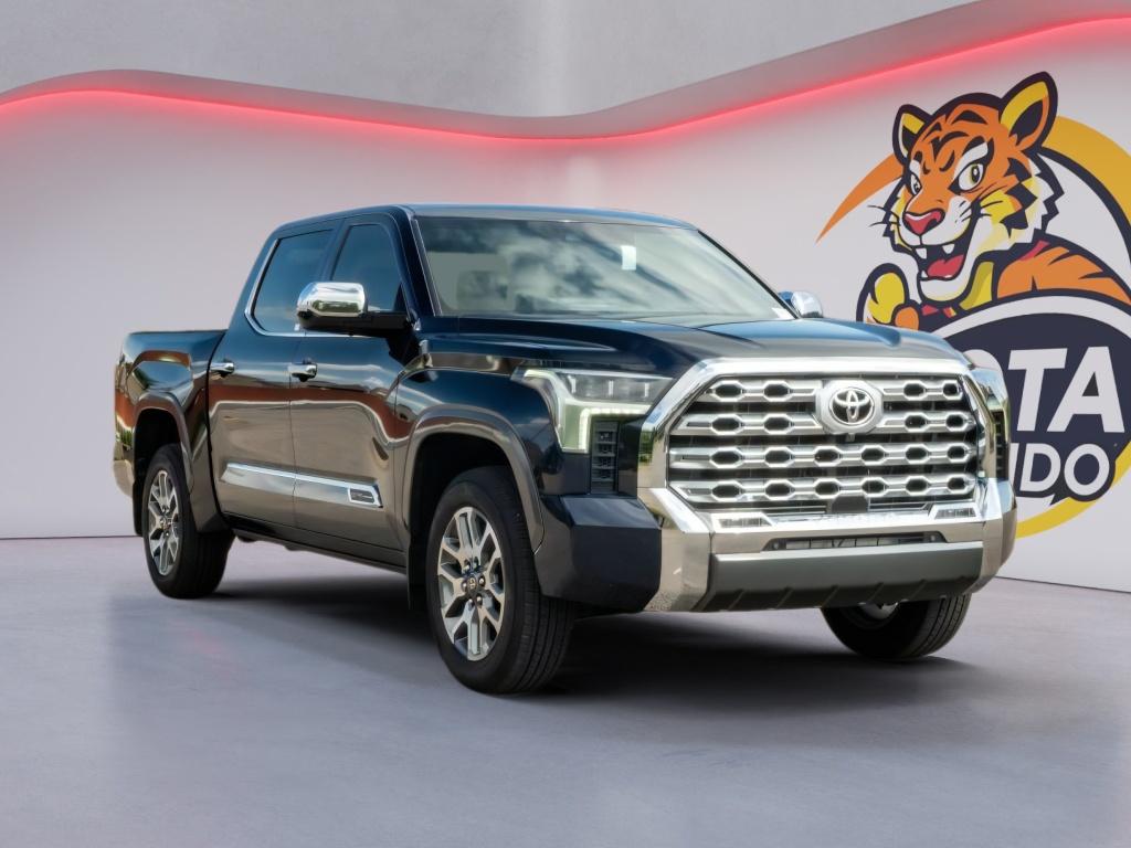 Used 2026 Toyota Tundra Truck
