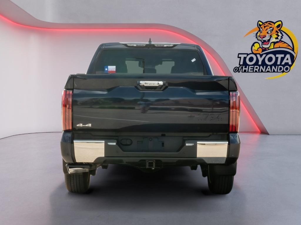 Used 2026 Toyota Tundra Truck
