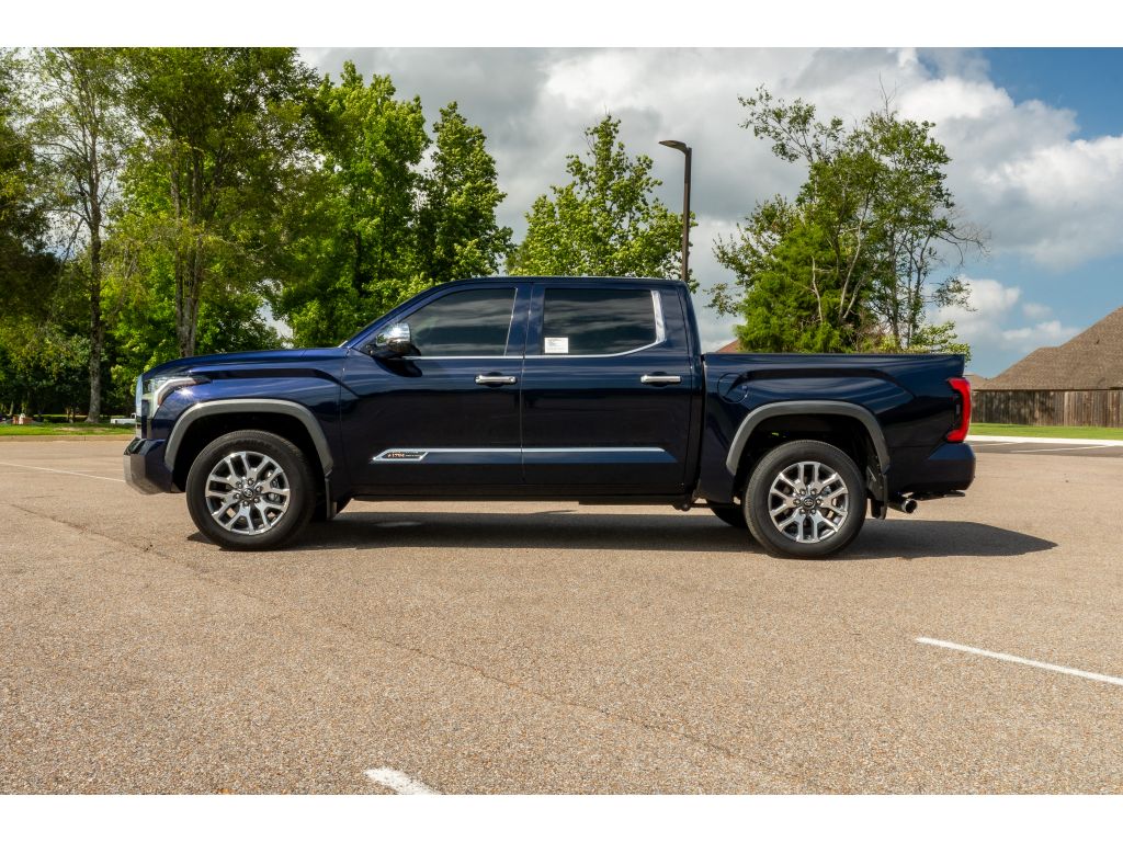 Used 2026 Toyota Tundra Truck