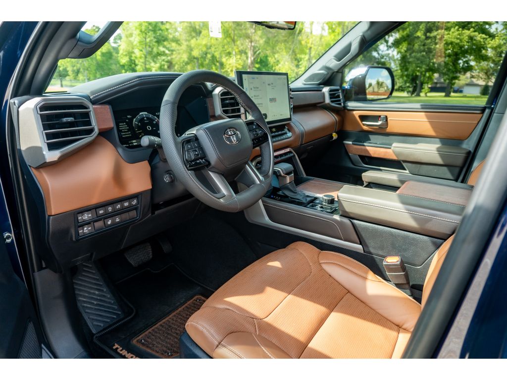 Used 2026 Toyota Tundra Truck