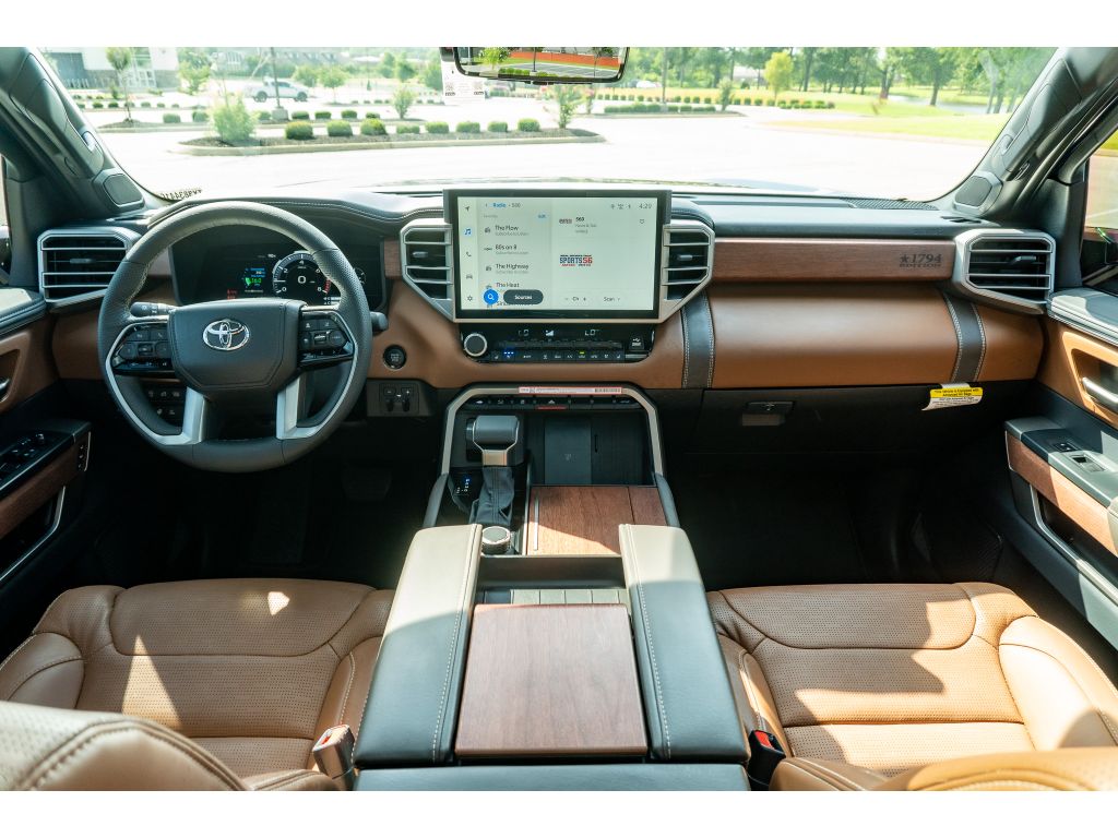 Used 2026 Toyota Tundra Truck