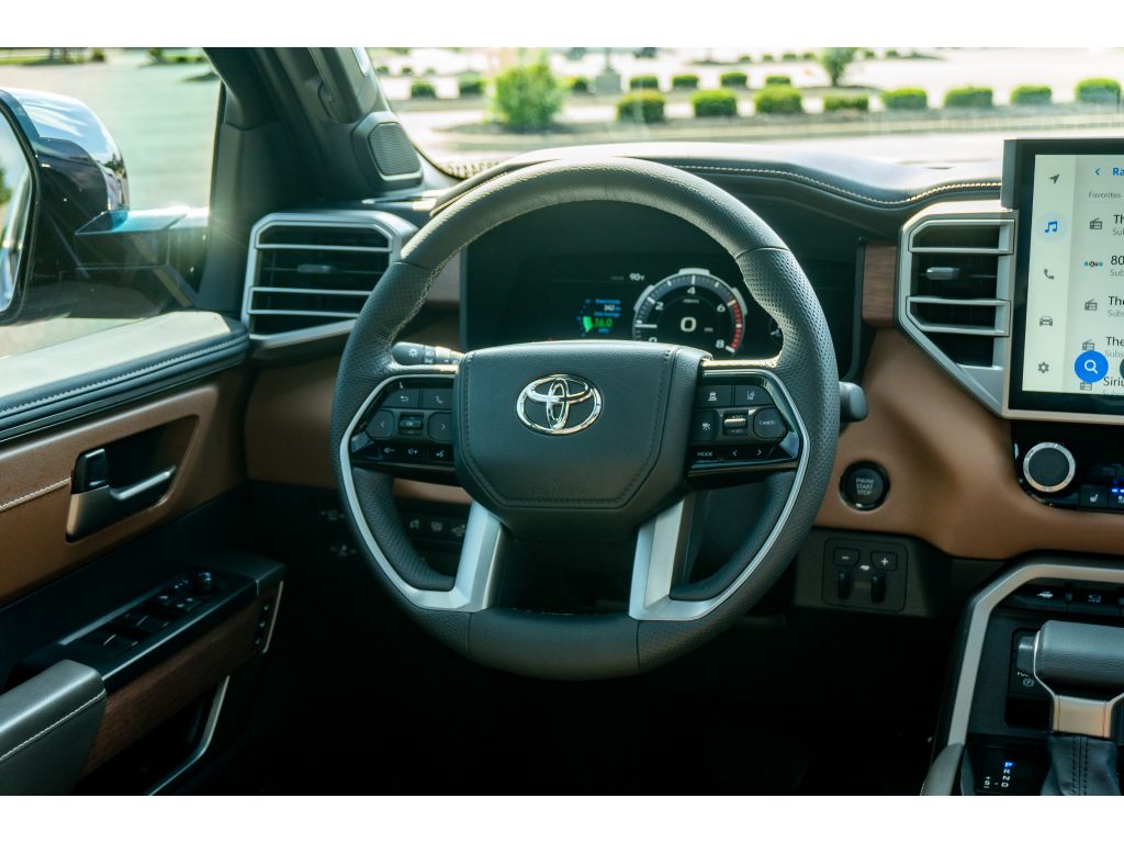 Used 2026 Toyota Tundra Truck