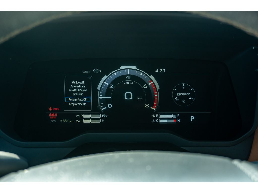 Used 2026 Toyota Tundra Truck