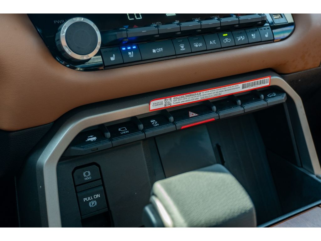 Used 2026 Toyota Tundra Truck
