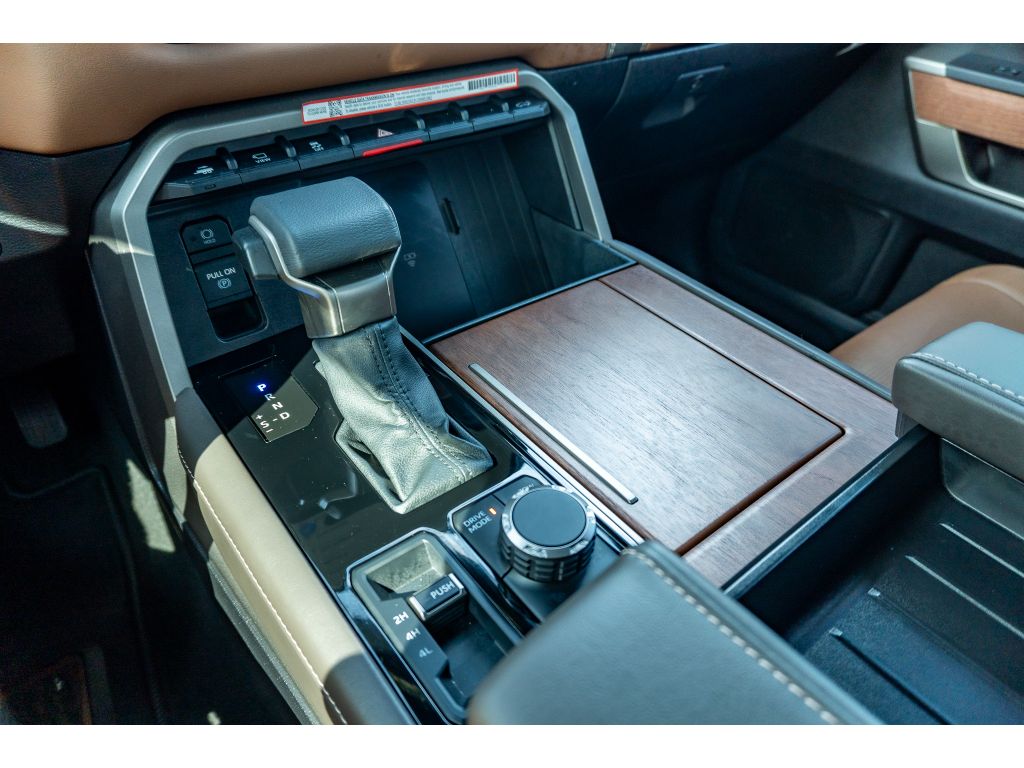 Used 2026 Toyota Tundra Truck