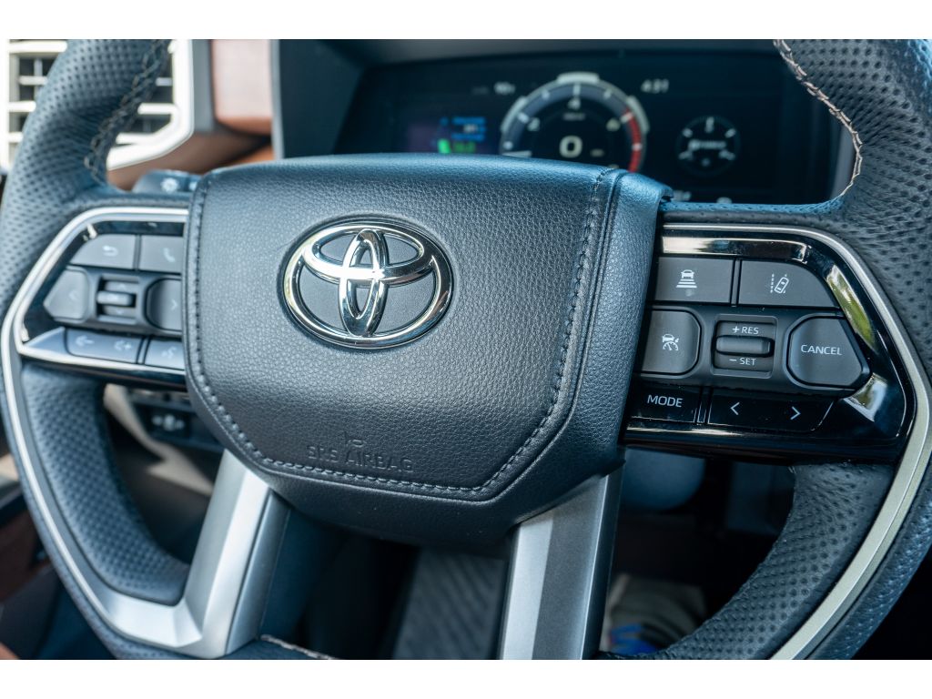 Used 2026 Toyota Tundra Truck