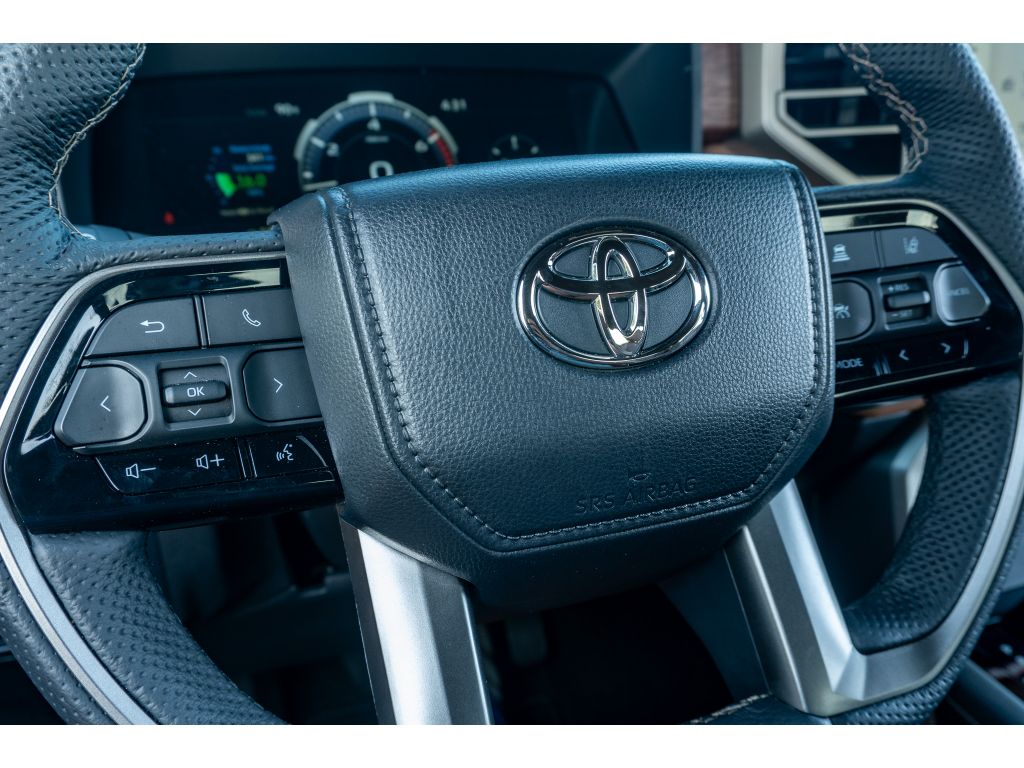 Used 2026 Toyota Tundra Truck
