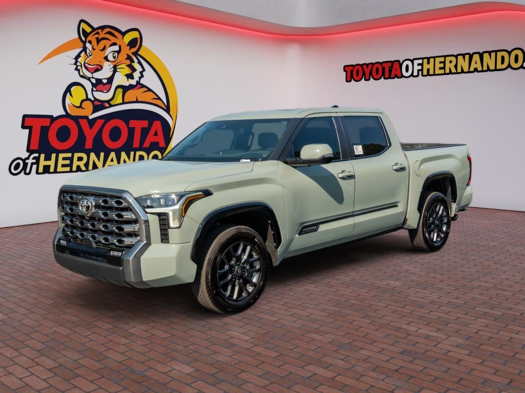 2026 Toyota Tundra 4WD