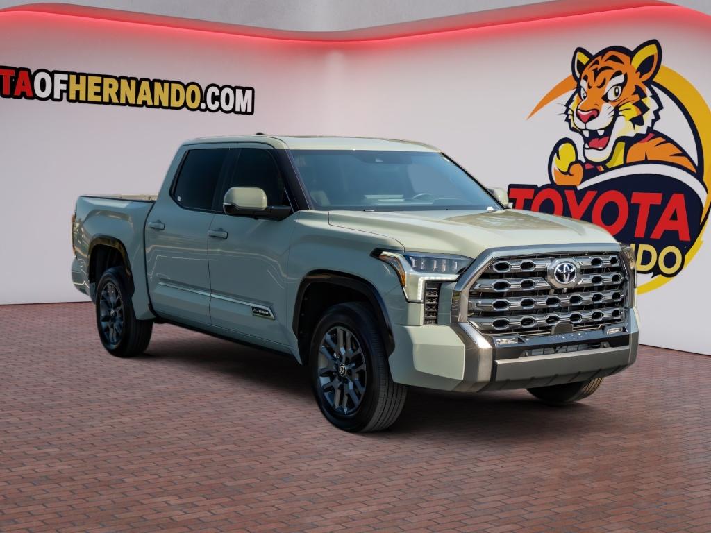Used 2026 Toyota Tundra Truck