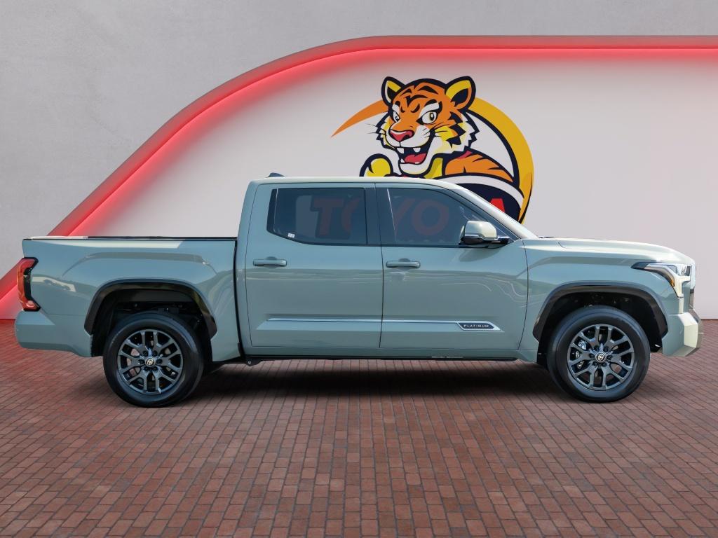 Used 2026 Toyota Tundra Truck
