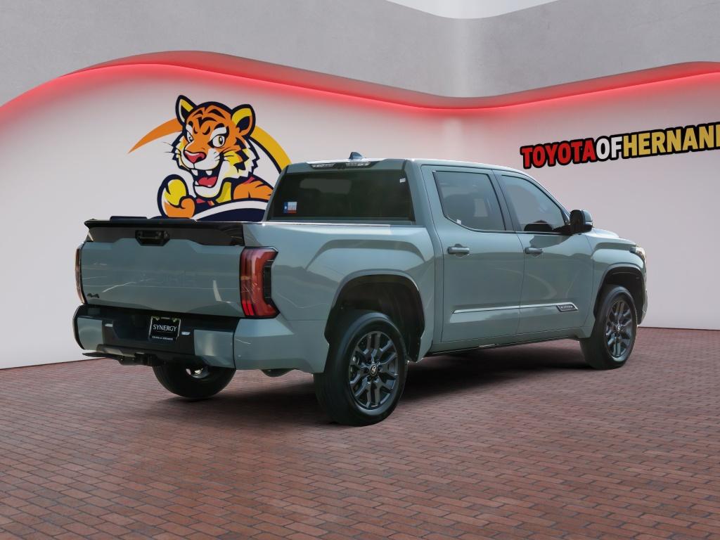 Used 2026 Toyota Tundra Truck